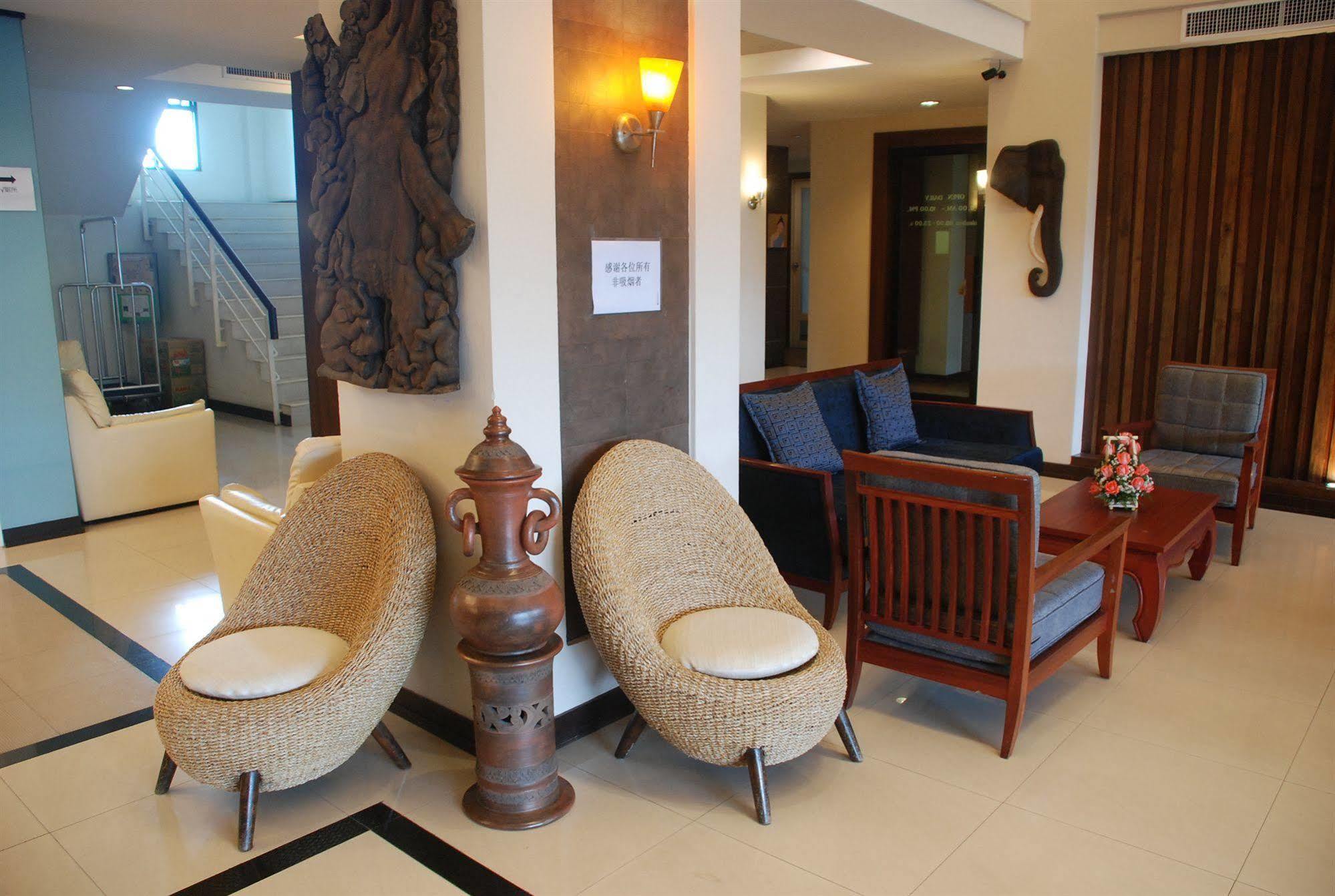Asia Hotels Group Chiang Mai Exterior photo