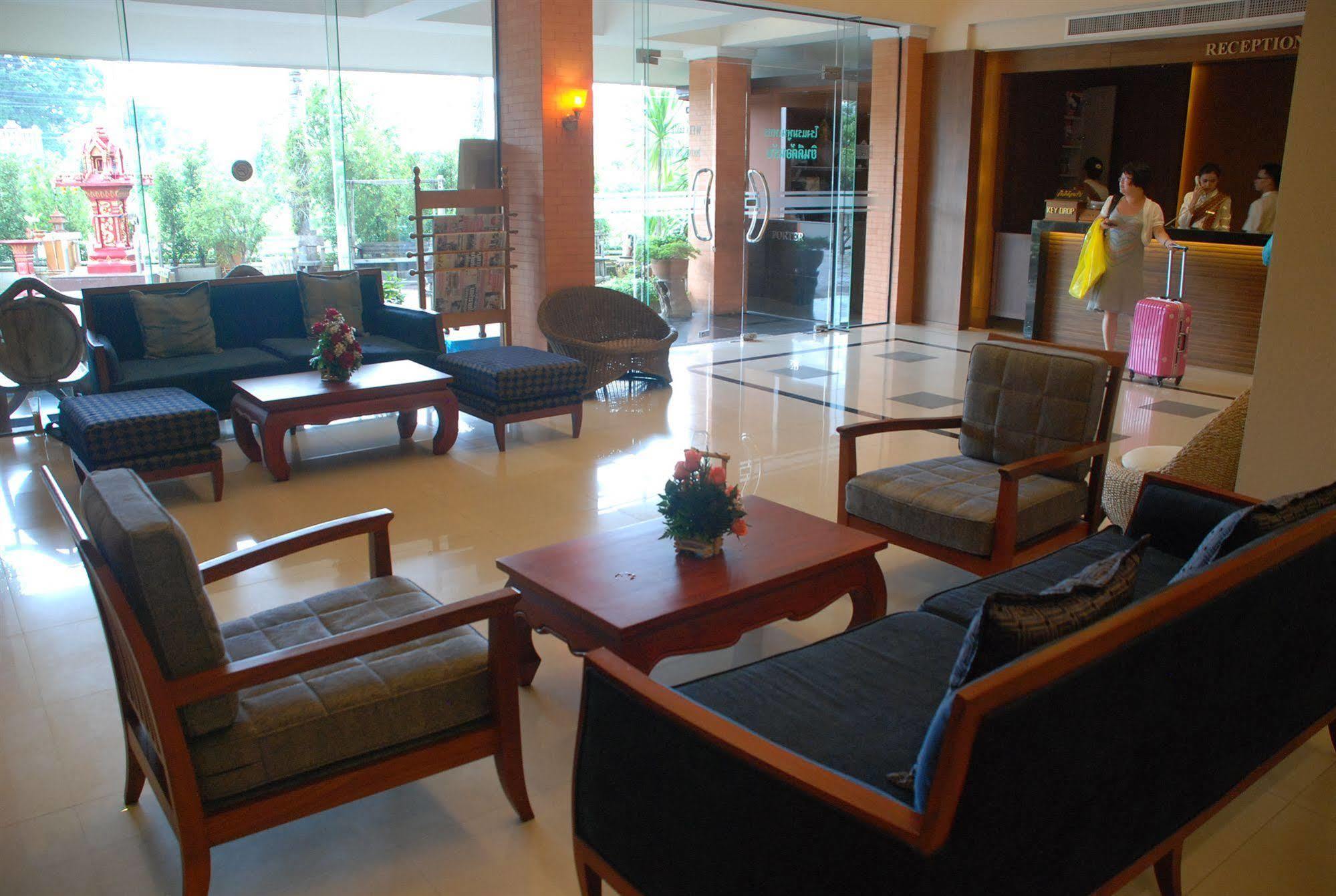 Asia Hotels Group Chiang Mai Exterior photo